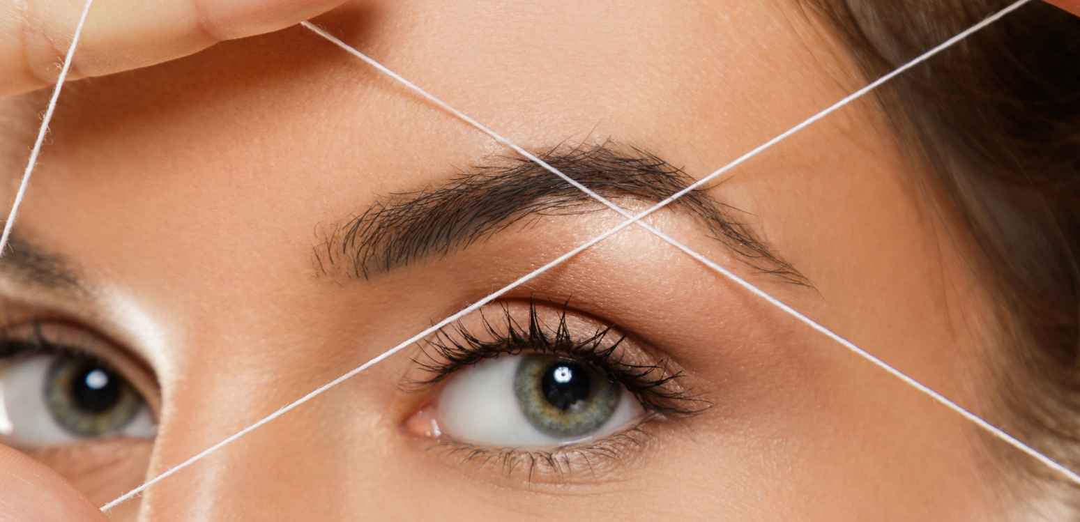 how weather affects your brows