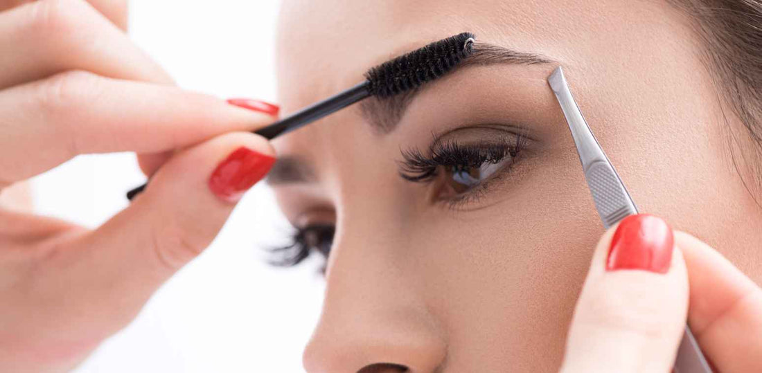 fill in thin eyebrows