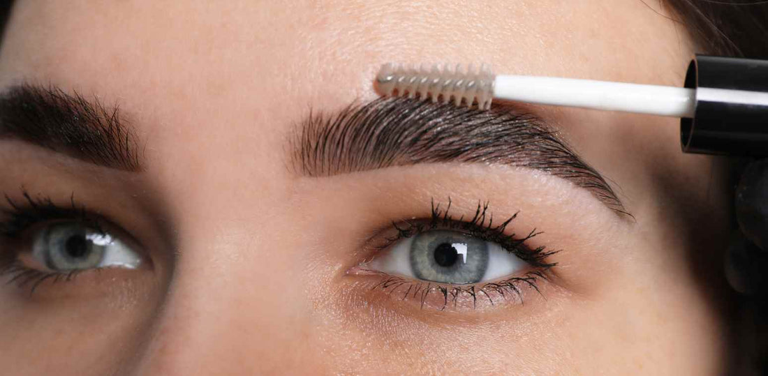 How to use brow gels